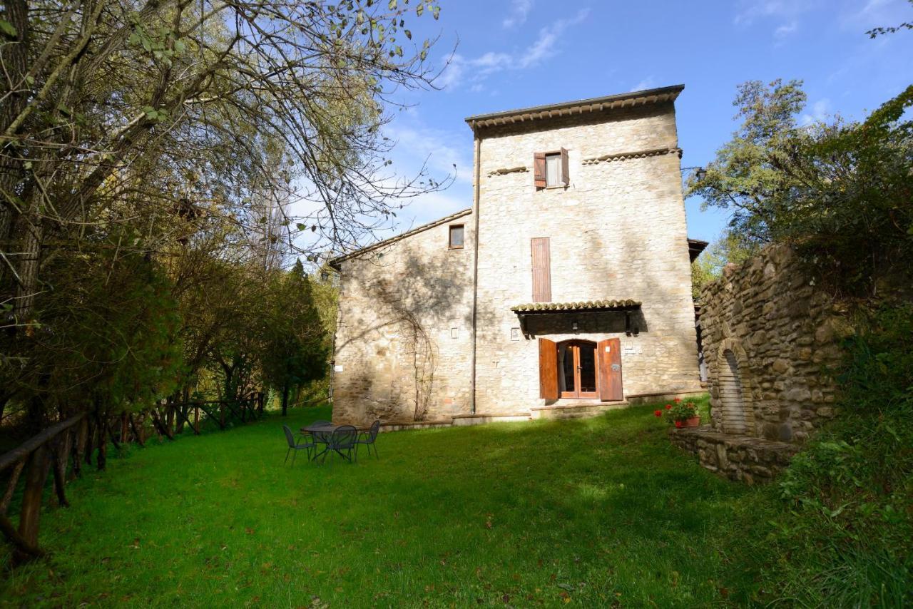 Agriturismo Le Querce Di Assisi Villa Dış mekan fotoğraf