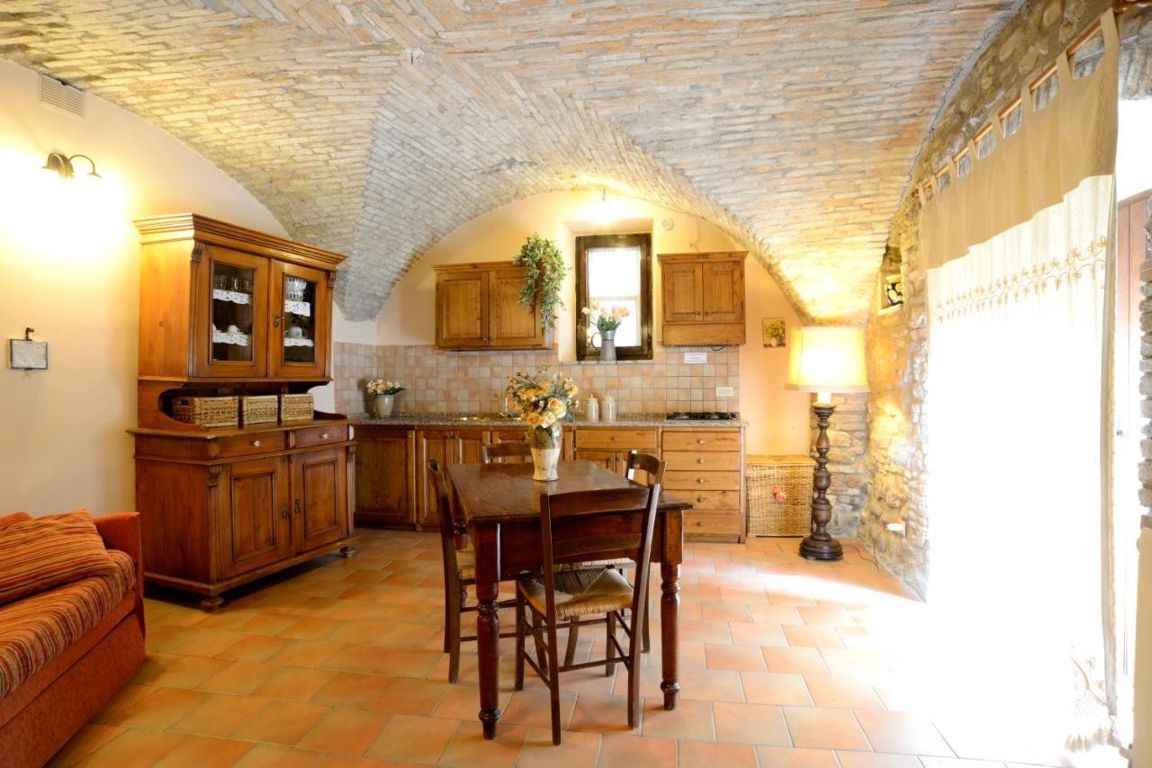 Agriturismo Le Querce Di Assisi Villa Dış mekan fotoğraf