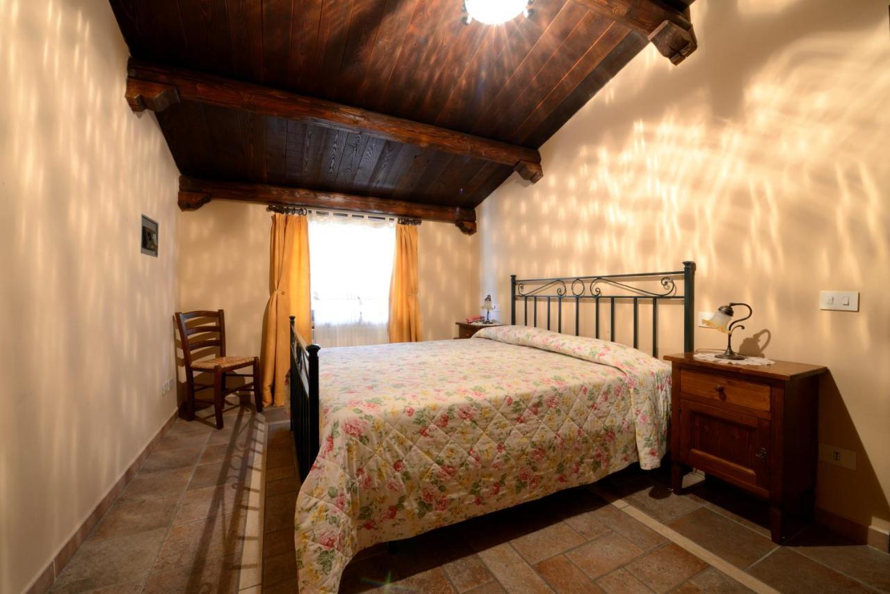 Agriturismo Le Querce Di Assisi Villa Dış mekan fotoğraf