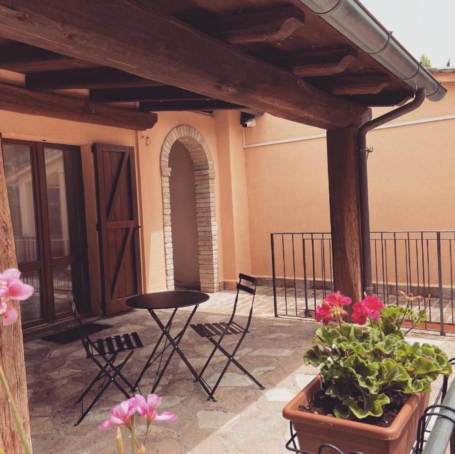 Agriturismo Le Querce Di Assisi Villa Dış mekan fotoğraf