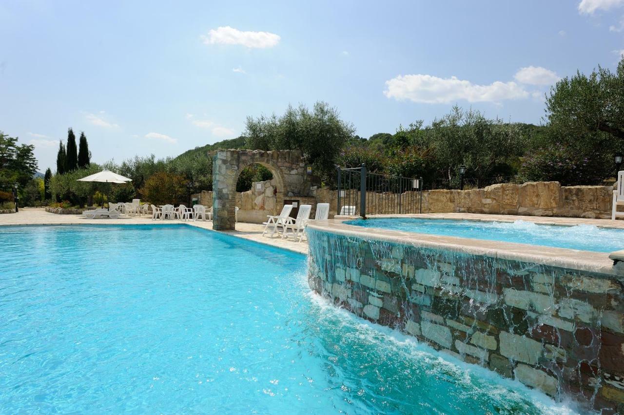 Agriturismo Le Querce Di Assisi Villa Dış mekan fotoğraf