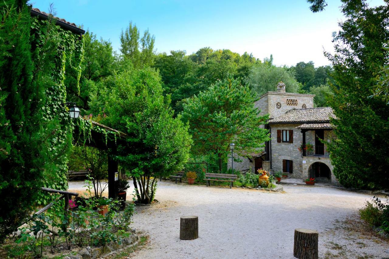 Agriturismo Le Querce Di Assisi Villa Dış mekan fotoğraf