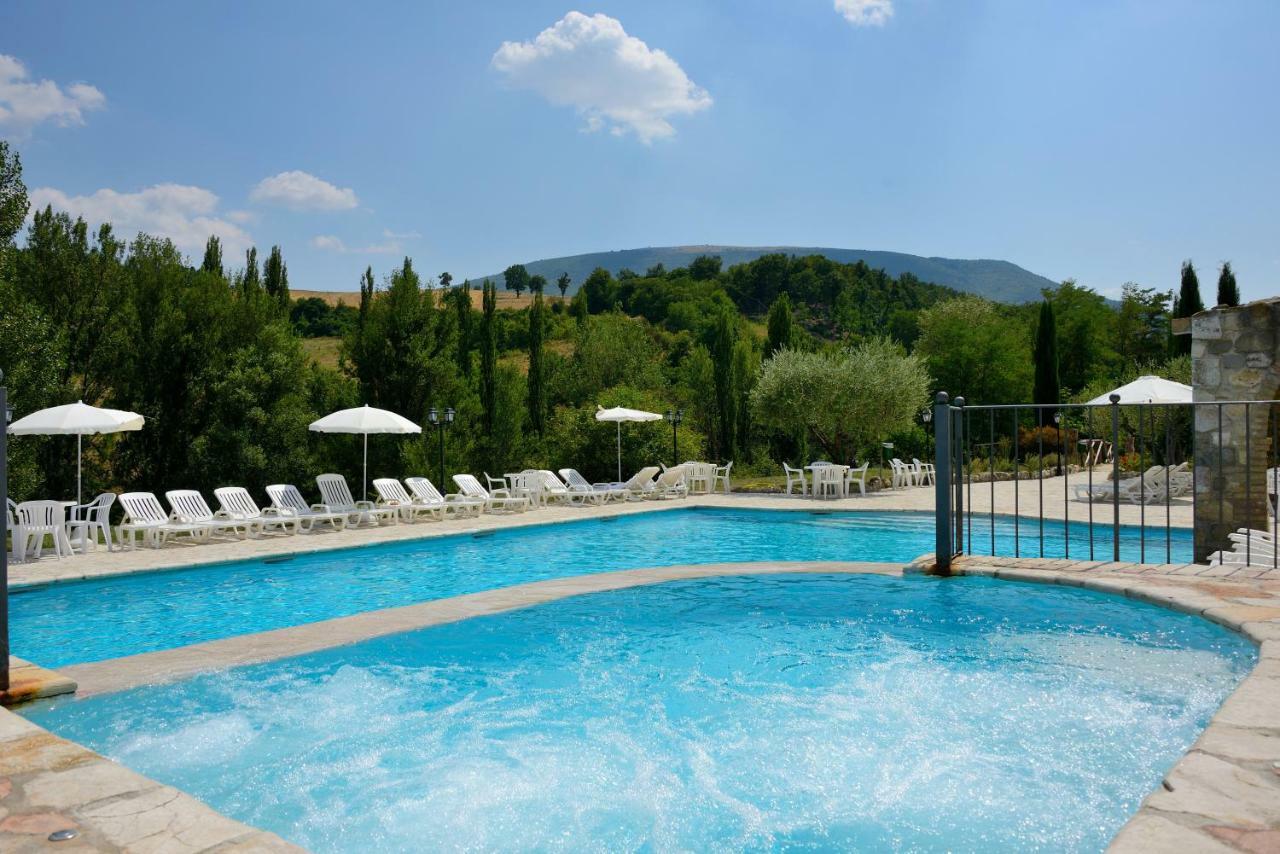 Agriturismo Le Querce Di Assisi Villa Dış mekan fotoğraf