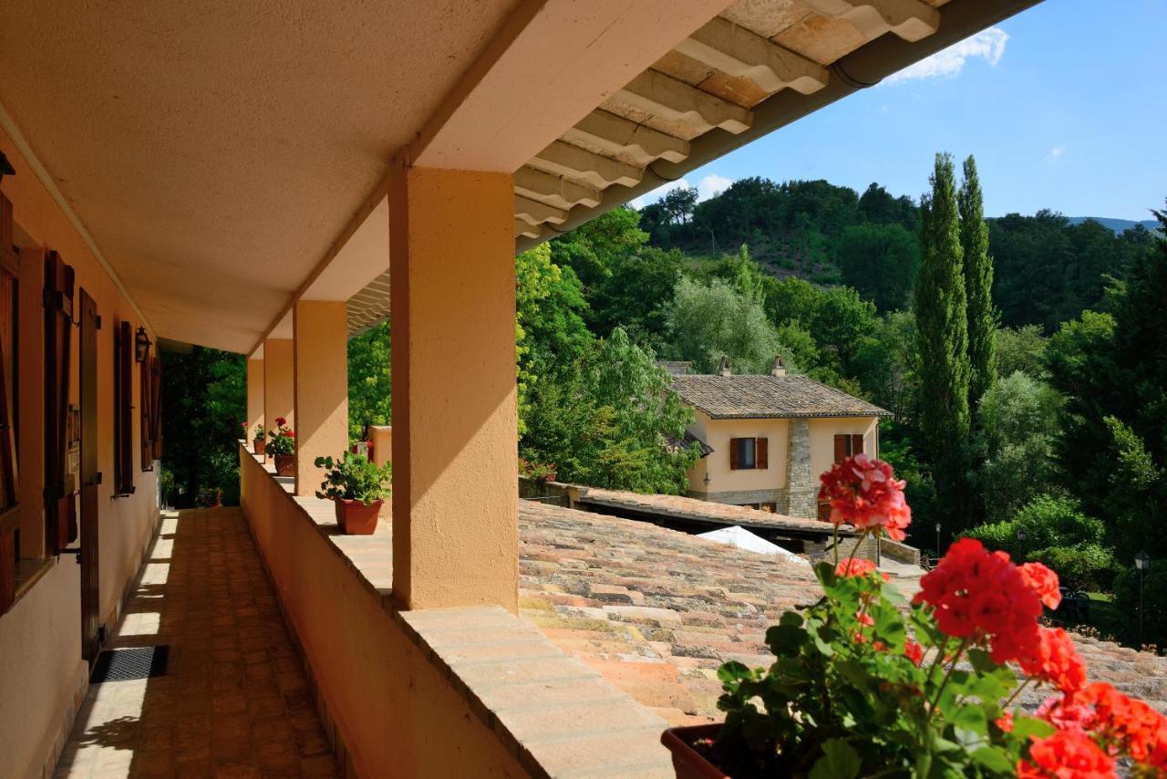 Agriturismo Le Querce Di Assisi Villa Dış mekan fotoğraf